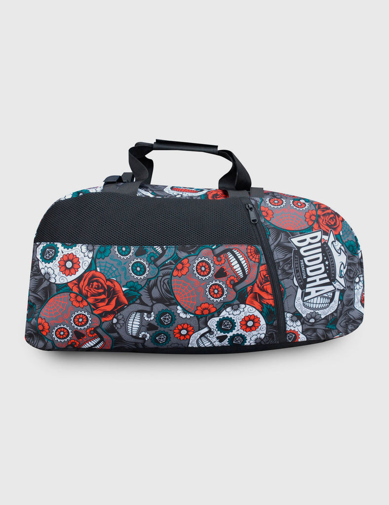 Mochila Buddha Converter 2.0 Mexican - Buddha Fight Wear