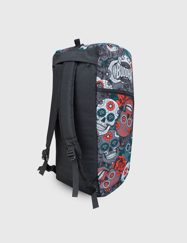 Mochila Buddha Converter 2.0 Mexican - Buddha Fight Wear