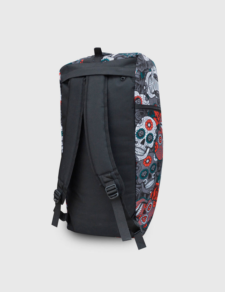 Mochila Buddha Converter 2.0 Mexican - Buddha Fight Wear
