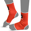 Red Muay Thai Kick Boxing K1 MMA aingurak - Buddha Fight Wear