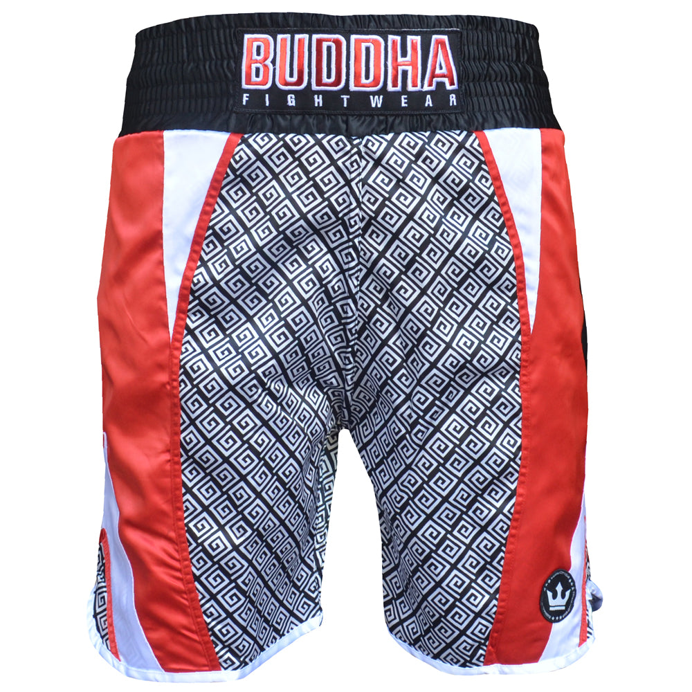 Pantalón Muay Thai Kick Boxing Buddha European Night. MIRAR TALLAJE –  Buddha Fight Wear