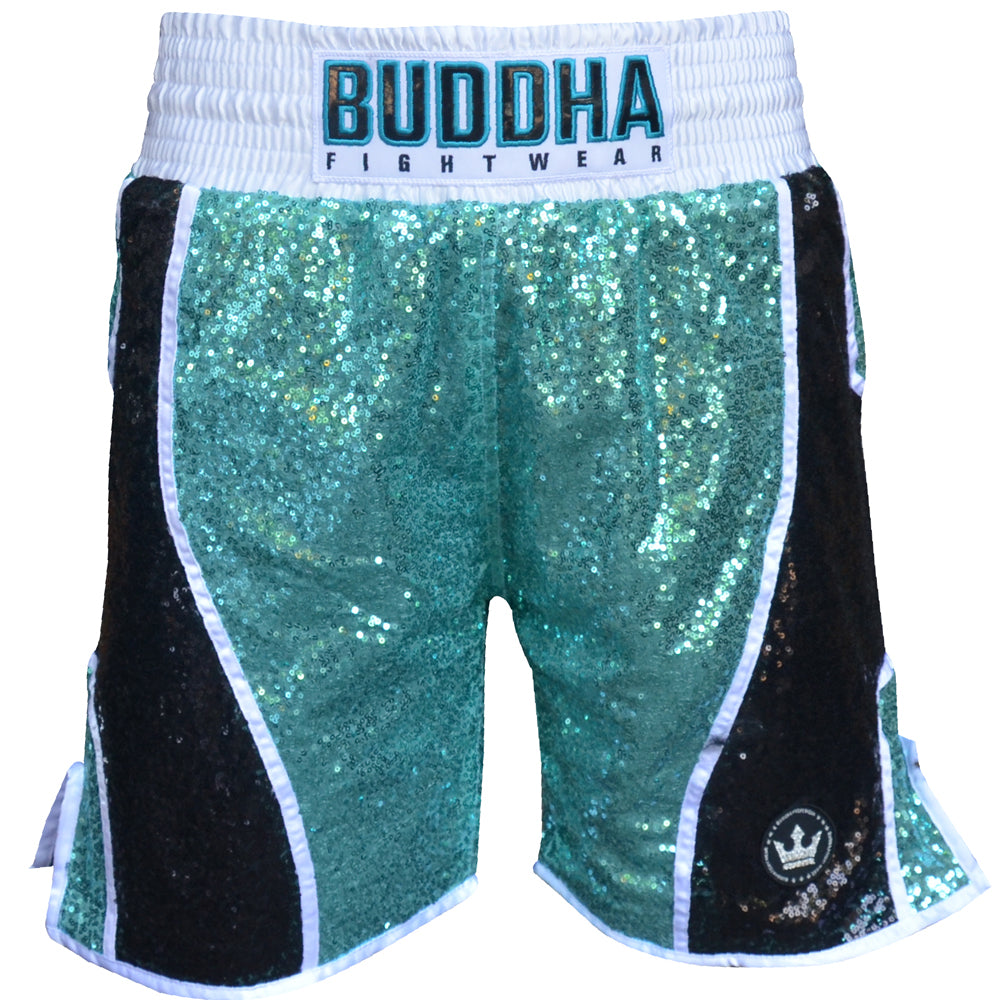 Pantalón Muay Thai Kick Boxing Buddha European Night. MIRAR TALLAJE –  Buddha Fight Wear