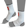 Turmelleres de Muay Thai Kick Boxing K1 MMA Blanques - Buddha Fight Wear