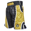 Boxeo prakak Buddha Fanatik Beltza - Buddha Fight Wear