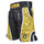 Boxeo prakak Buddha Fanatik Beltza - Buddha Fight Wear