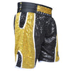 Pantalón de boxeo Buddha Negro de Fanatik - Buddha Fight Wear