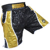 Boxeo prakak Buddha Fanatik Beltza - Buddha Fight Wear