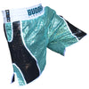 Pantalón de boxeo Buddha Green Fanatik - Buddha Fight Wear