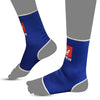 Muay Thai Kick Boxing K1 MMA aingura urdinak - Buddha Fight Wear