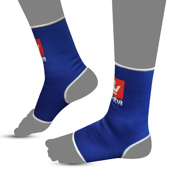 Turmelleres de Muay Thai Kick Boxing K1 MMA Blaus - Buddha Fight Wear