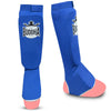 Zaindari zaindariak Buddha Muay Thai MMA Kick Boxing Blue Tubulars - Buddha Fight Wear