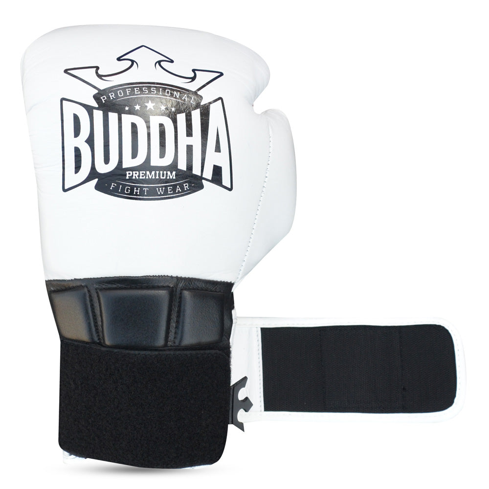 Buddha Guantes De Boxeo Muay Thai Kick Boxing Fantasy Devil Special Edition  Rojo