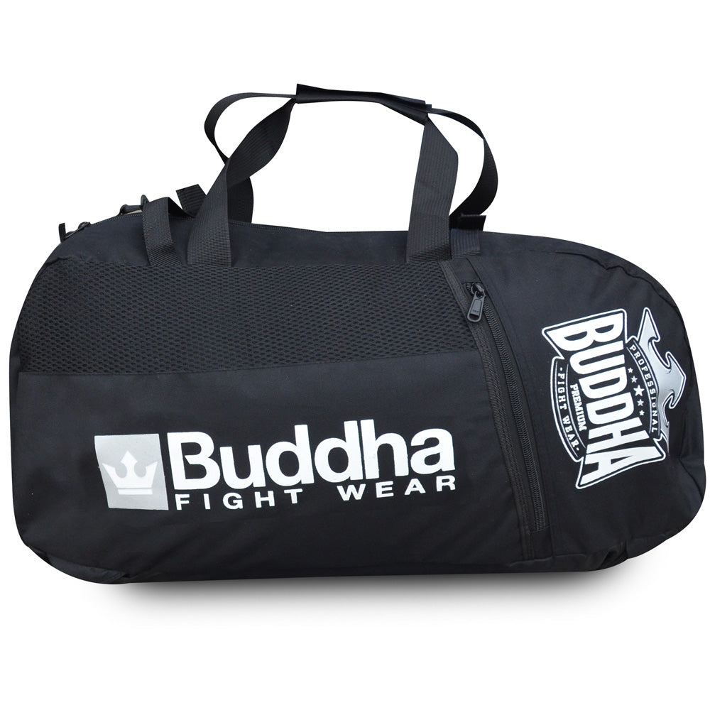 Mochila Buddha Converter 2.0 Negra - Buddha Fight Wear