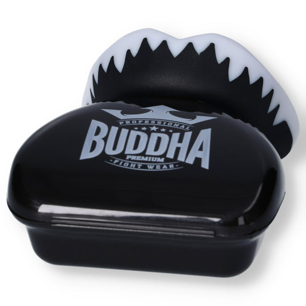 Boca Vampiro Buddha negro - Buddha Fight Wear