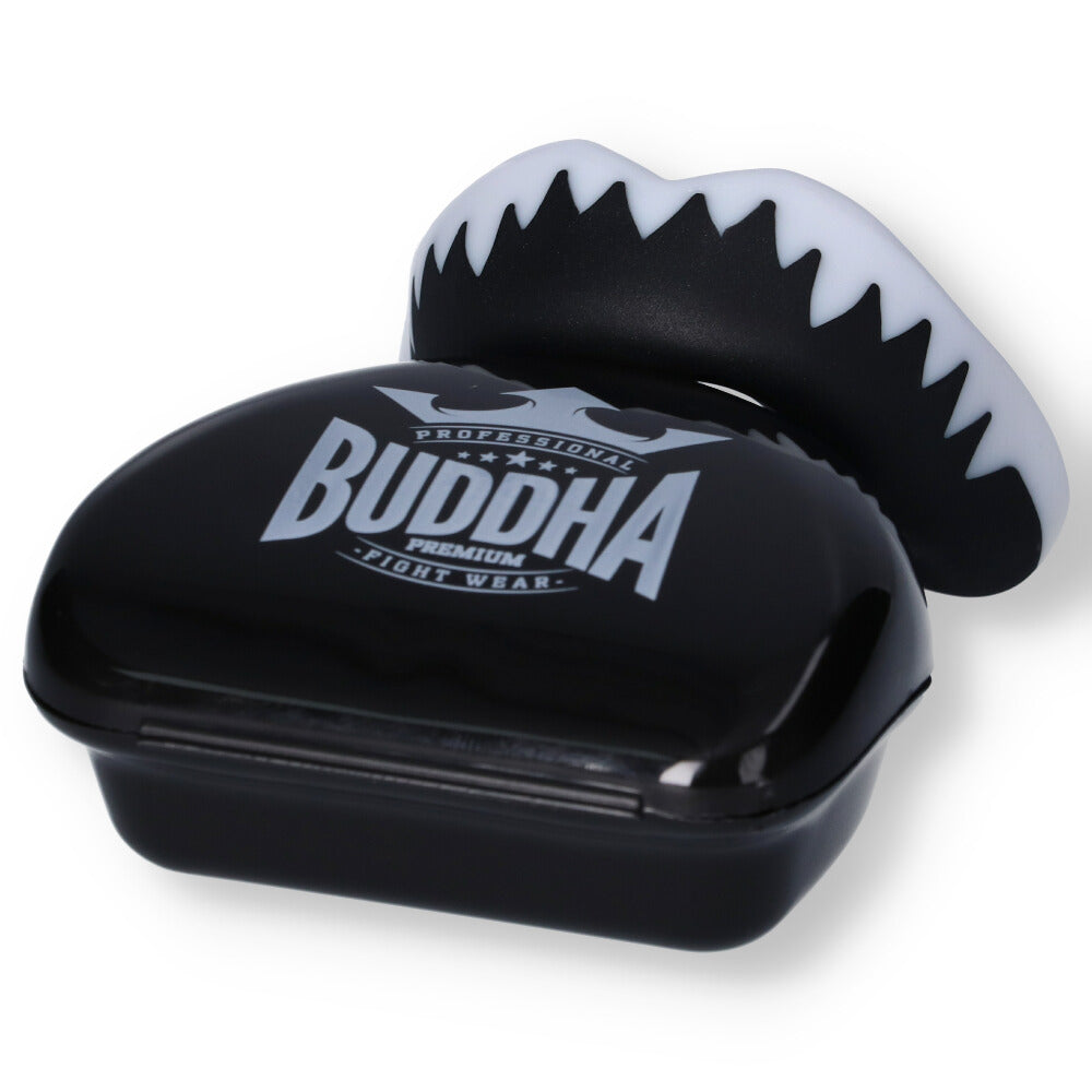 Protector Bucal de Boxeo Vampire Buddha Negro – Buddha Fight Wear