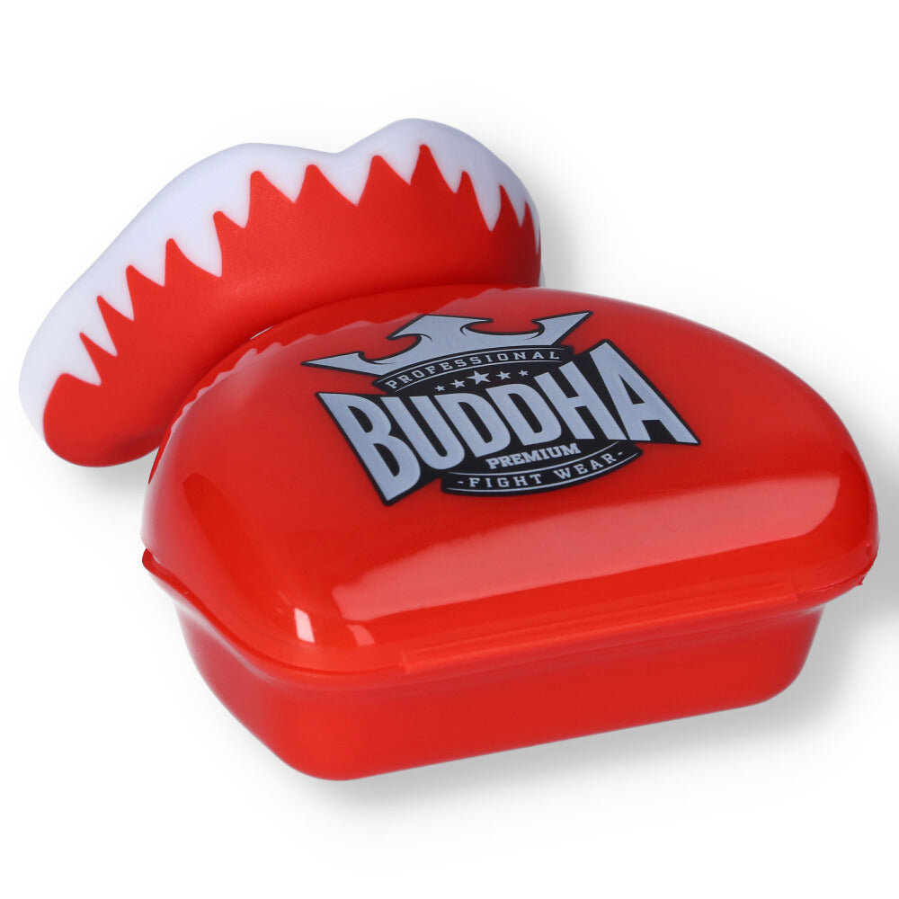 Protector Bucal de Boxeo Vampire Buddha Rojo - Buddha Fight Wear