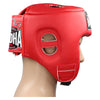 Thailandiako lehiaketa gorria Buddha Fight Wear