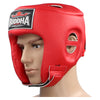 Thailandiako lehiaketa gorria Buddha Fight Wear