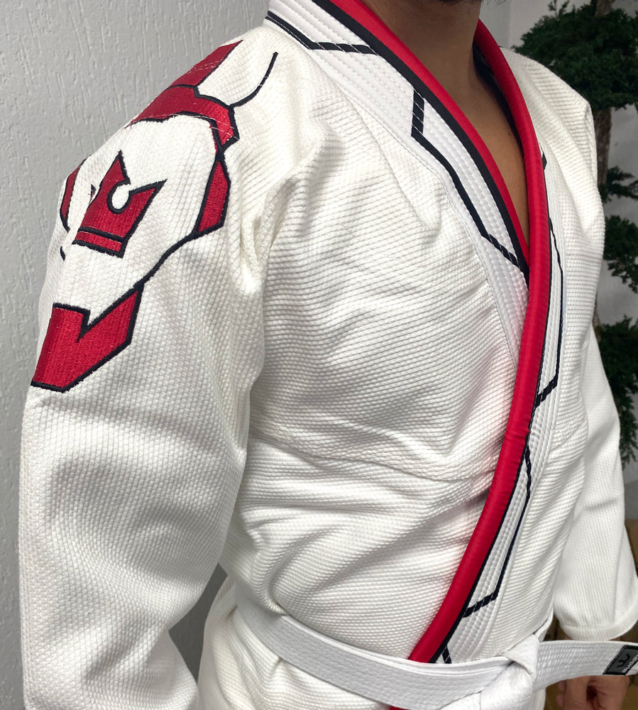 Guanti Da Karate Elite - Bianchi Per Competizione E Allenamento - Foto 14