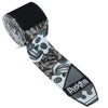 Vendes de Boxa Semi Elàstiques Mexican Negres - Buddha Fight Wear