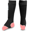 Gardas brillantes Buddha Boxeo Tubular de Muay Tailandés Mama Tailandés Negro MMA - Buddha Fight Wear