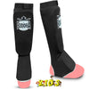 Zaindari zaindariak Buddha Tubular Beltza Haur Muay Thai MMA Kick Boxing - Buddha Fight Wear