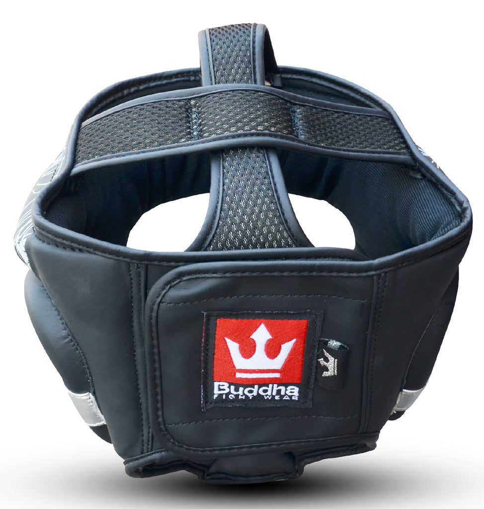Casco de Entrenamiento Galaxy Negro - Buddha Fight Wear