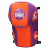 Saco cadrado profesional Buddha Coiro laranxa-morado de Tailandia - Buddha Fight Wear