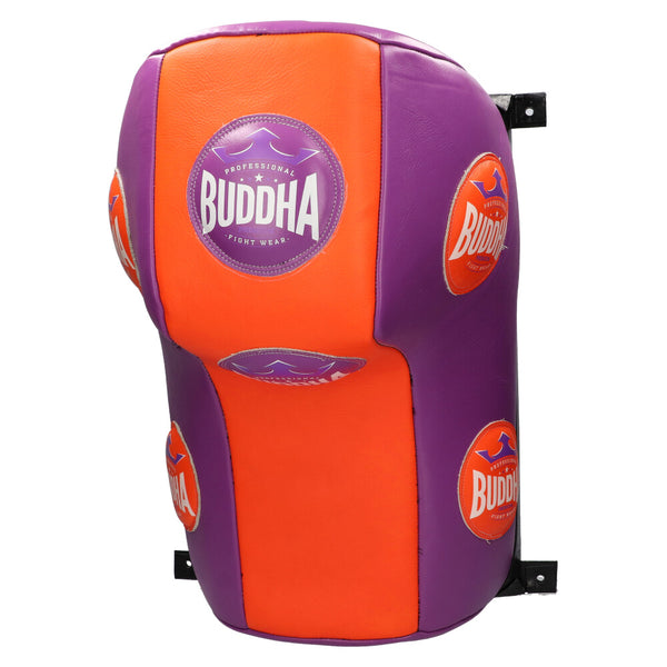 Sac Quadrat Professional Buddha Thailand Pell Taronja-Porpra - Buddha Fight Wear