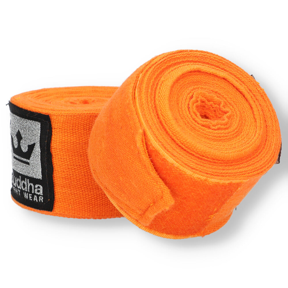 Bande Boxe 5 mètres Semi-élastiques et avec Boucle de Pouce. Bandages de  Boxe pour Hommes et Femmes (Kick Boxing, Muay Thai, MMA, Arts Martiaux,  fitboxing). Bandes de Boxe Respirantes (Noir) : 