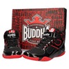 Sabates de Boxa Buddha One Negres - Buddha Fight Wear