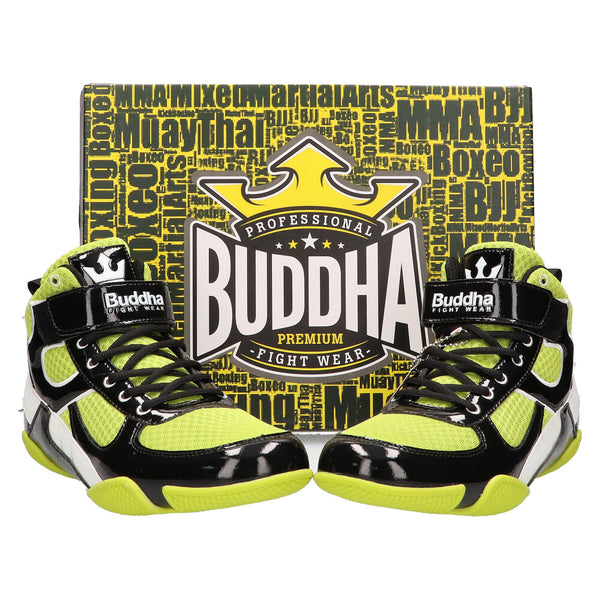 Sabates de Boxa Buddha One Grocs - Buddha Fight Wear