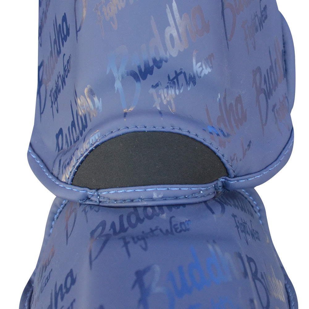 Espinilleras Epic Azul Navy - Buddha Fight Wear