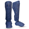 Canyelleres Muay Thai MMA Kick Boxing Epic Blau Navy - Buddha Fight Wear