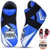 Botinak Buddha Lehiaketakoa Fighter urdina - Buddha Fight Wear