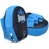 Precision Mitts Buddha Special Thailand Black-Blue (Pair Price) - Buddha Fight Wear