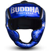 Prestakuntza kaskoa Galaxy Blue - Buddha Fight Wear