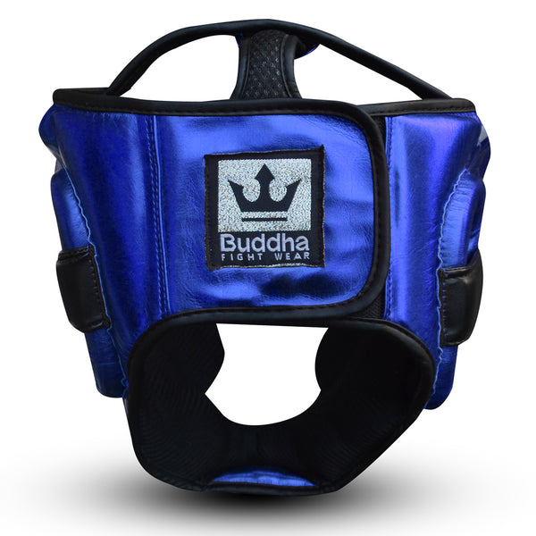 Prestakuntza kaskoa Galaxy Blue - Buddha Fight Wear