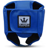 Lehiaketako kaskoa homologatua Fighter urdina - Buddha Fight Wear