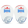 Curved Boxing Mitts Buddha Thailand (Even Price) - Buddha Fight Wear