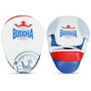 Curved Boxing Mitts Buddha Thailand (Even Price) - Buddha Fight Wear