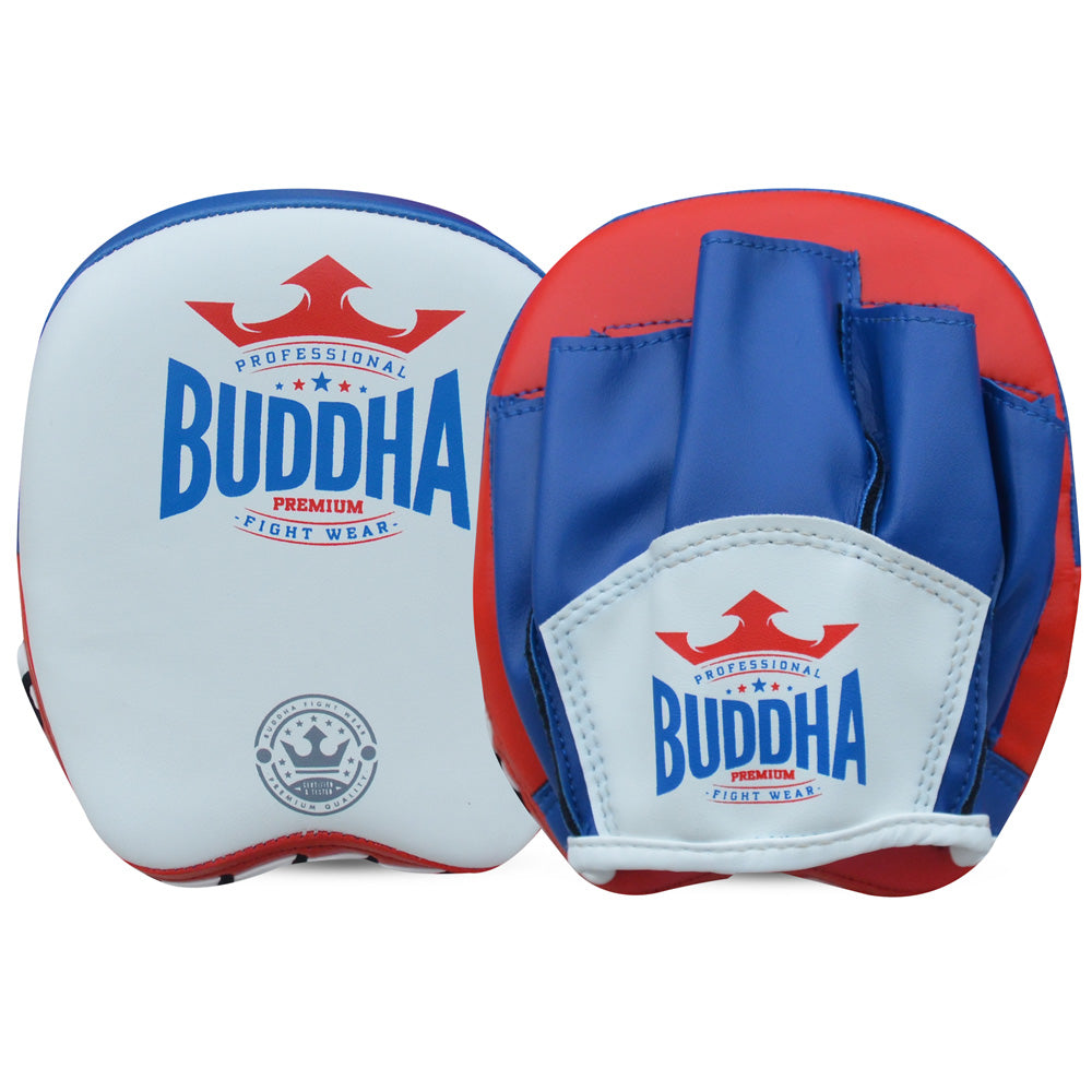 Manoplas de Precisión Buddha Special Thailand (Precio Par) - Buddha Fight Wear