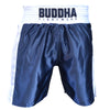Pantalón de boxeo Buddha Cores Azul - Buddha Fight Wear
