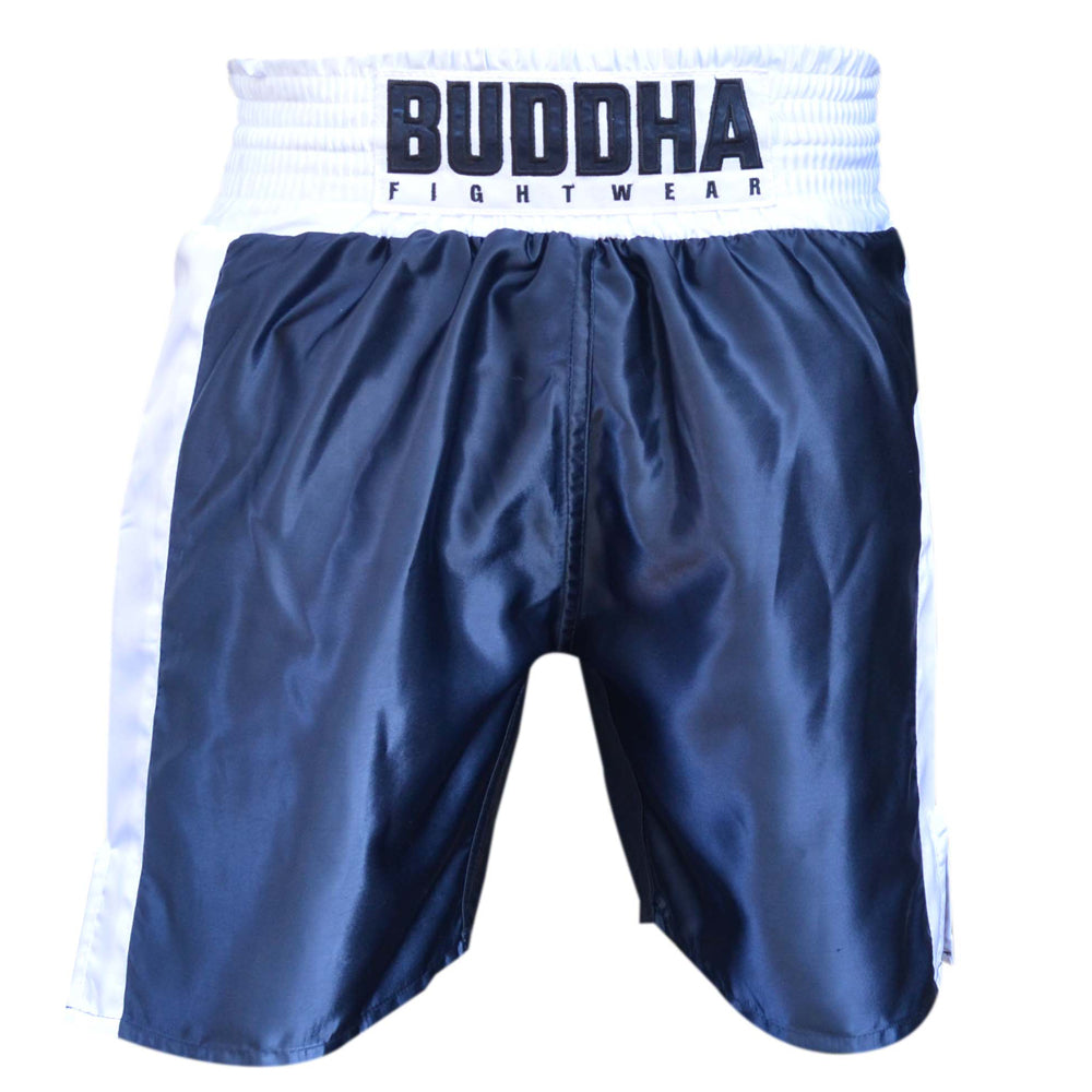 Pantalón Boxeo Buddha Colors Azul - Buddha Fight Wear