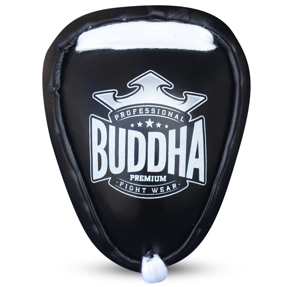 Coquilla Buddha Acero Profesional - Buddha Fight Wear