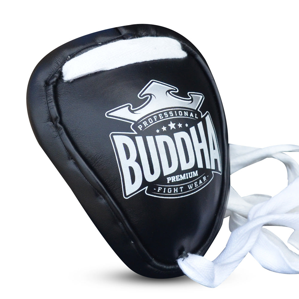 Coquilla Buddha Acero Profesional - Buddha Fight Wear