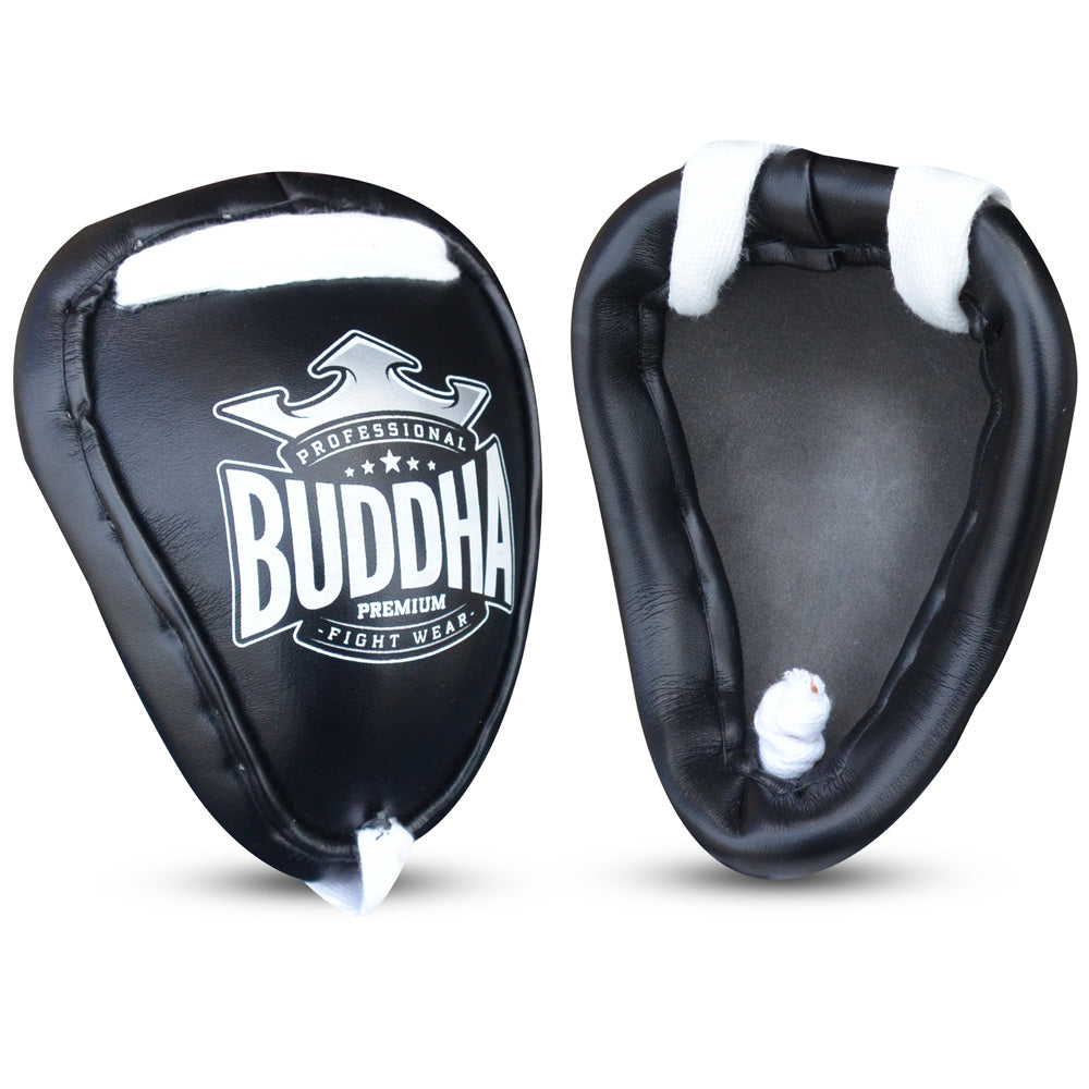 Coquilla Buddha Acero Profesional - Buddha Fight Wear