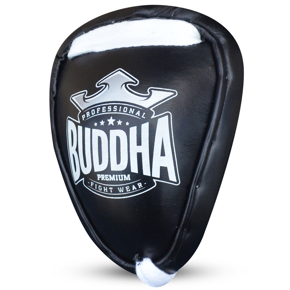 Coquilla Buddha Acero Profesional - Buddha Fight Wear