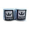 Kotoizko gris erdi elastikoko boxeo bendak - Buddha Fight Wear