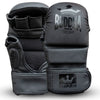 MMA eskularruak Buddha Larruazal Beltzaren Lehiaketa Amateur Buddha Fight Wear